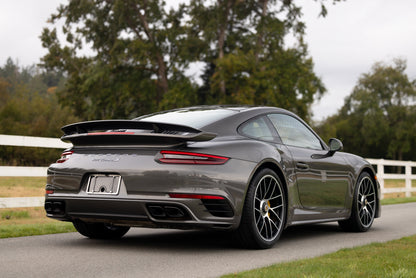 2018 Porsche 911 Turbo S