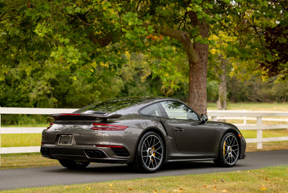 2018 Porsche 911 Turbo S