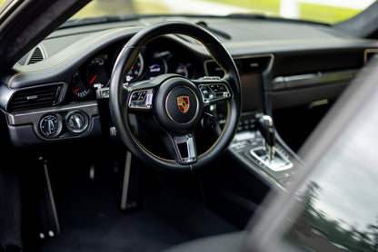 2018 Porsche 911 Turbo S