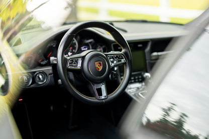 2018 Porsche 911 Turbo S