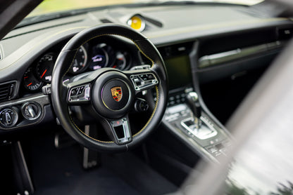 2018 Porsche 911 Turbo S