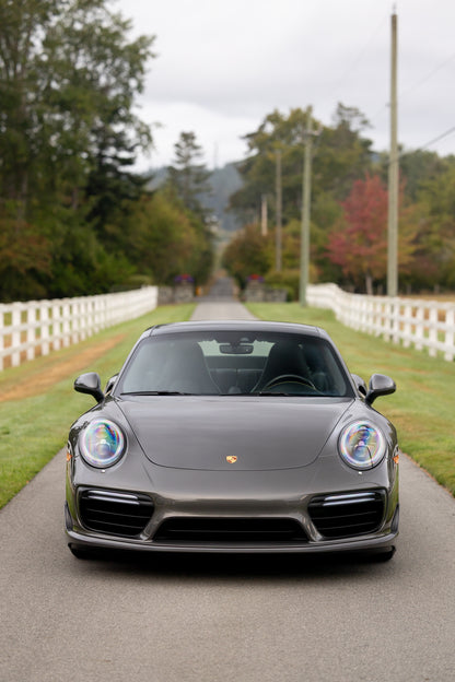 2018 Porsche 911 Turbo S