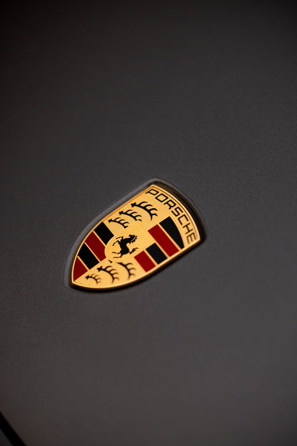 2018 Porsche 911 Turbo S