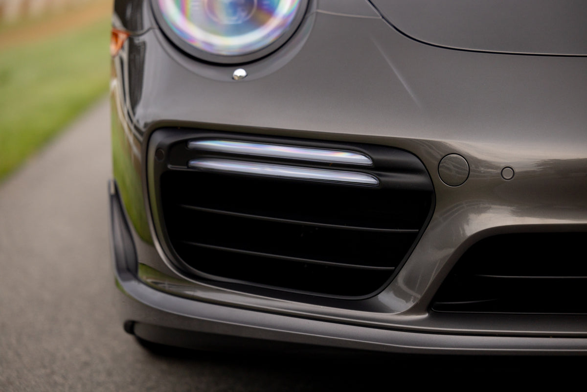2018 Porsche 911 Turbo S