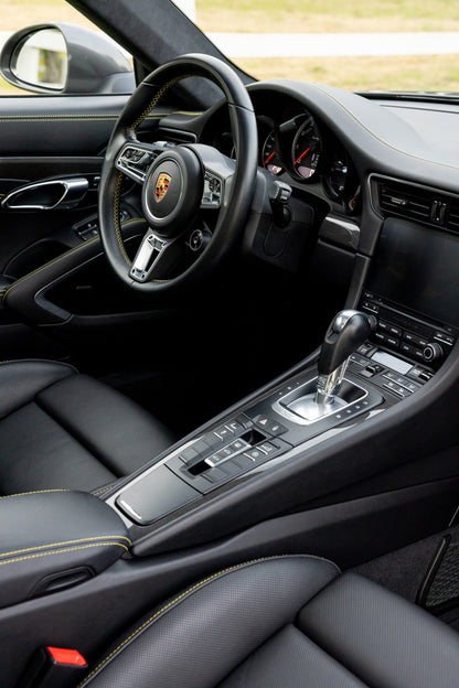 2018 Porsche 911 Turbo S