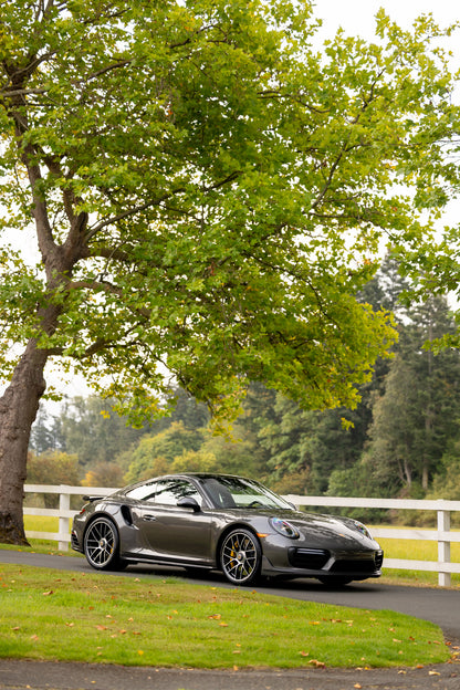2018 Porsche 911 Turbo S