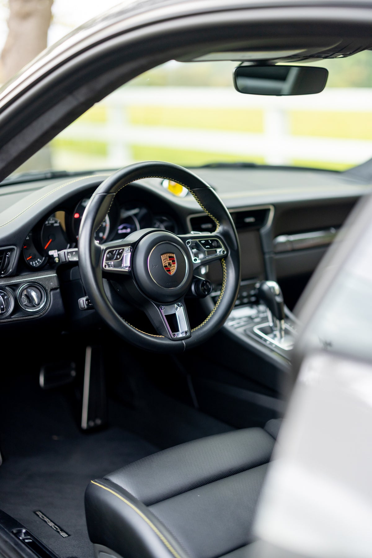 2018 Porsche 911 Turbo S