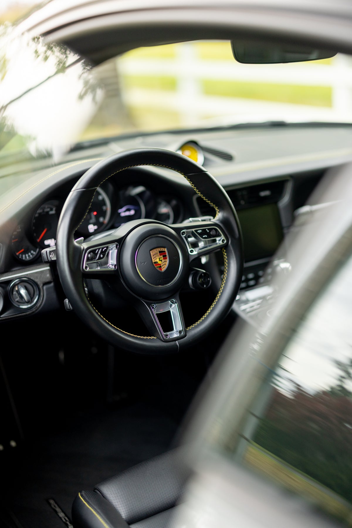 2018 Porsche 911 Turbo S