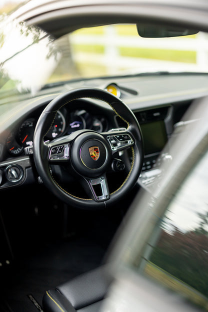 2018 Porsche 911 Turbo S