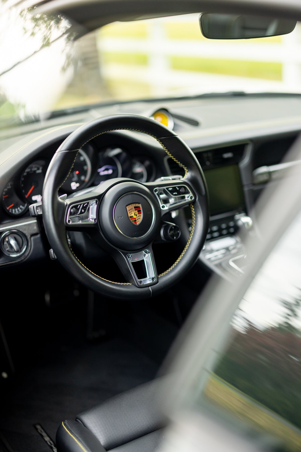2018 Porsche 911 Turbo S