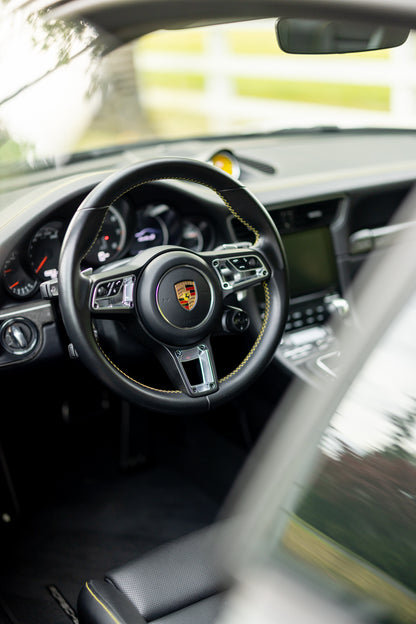 2018 Porsche 911 Turbo S