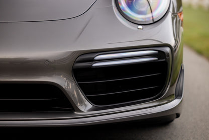 2018 Porsche 911 Turbo S