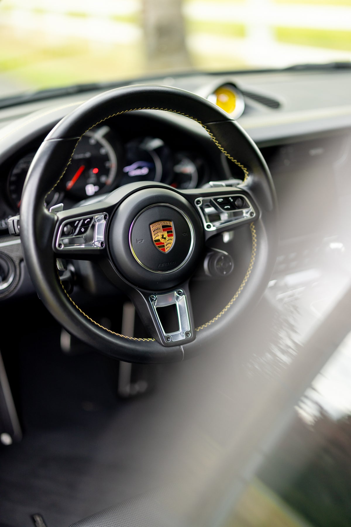 2018 Porsche 911 Turbo S