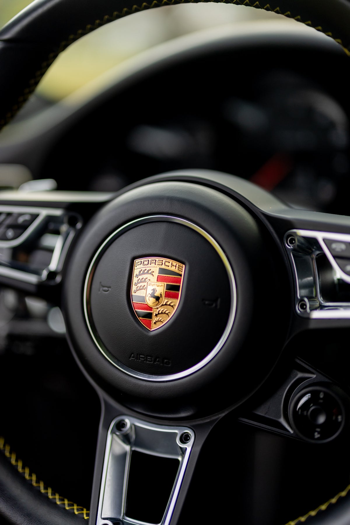 2018 Porsche 911 Turbo S