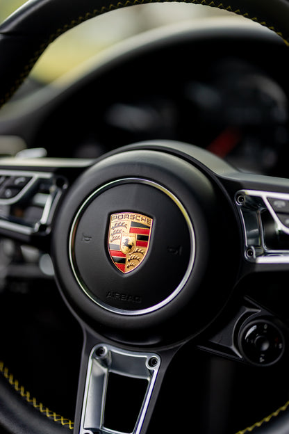 2018 Porsche 911 Turbo S
