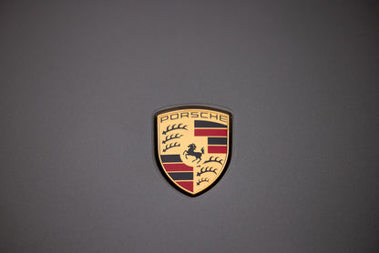 2018 Porsche 911 Turbo S
