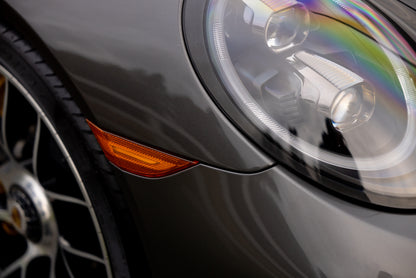 2018 Porsche 911 Turbo S