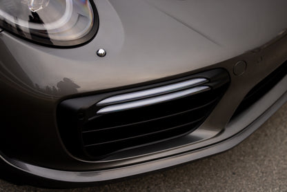 2018 Porsche 911 Turbo S