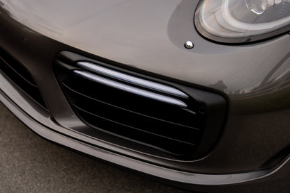 2018 Porsche 911 Turbo S