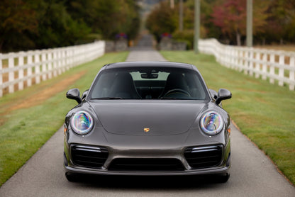 2018 Porsche 911 Turbo S