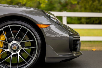 2018 Porsche 911 Turbo S