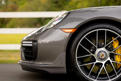 2018 Porsche 911 Turbo S