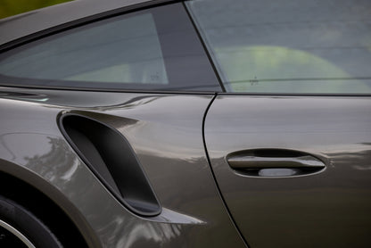 2018 Porsche 911 Turbo S