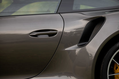 2018 Porsche 911 Turbo S
