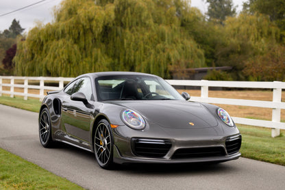 2018 Porsche 911 Turbo S