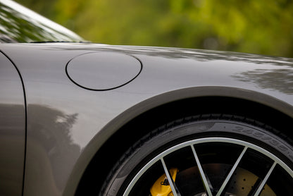 2018 Porsche 911 Turbo S