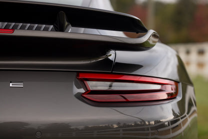 2018 Porsche 911 Turbo S