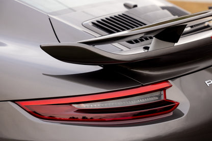 2018 Porsche 911 Turbo S