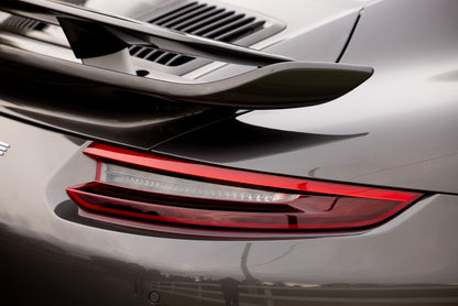 2018 Porsche 911 Turbo S