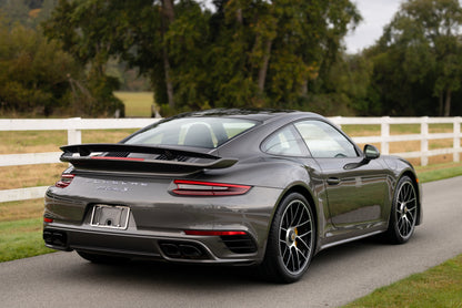 2018 Porsche 911 Turbo S