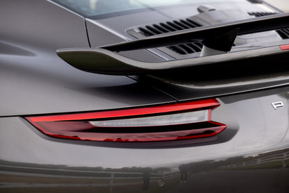2018 Porsche 911 Turbo S
