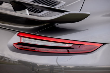 2018 Porsche 911 Turbo S