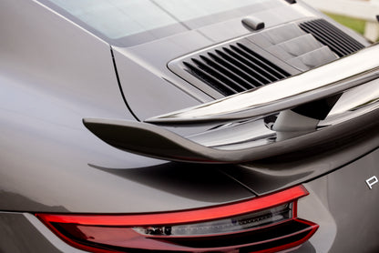 2018 Porsche 911 Turbo S