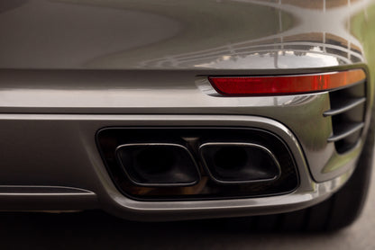 2018 Porsche 911 Turbo S