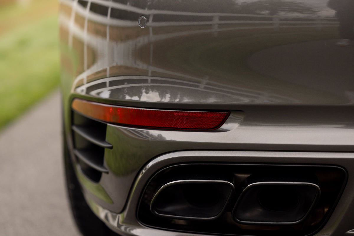 2018 Porsche 911 Turbo S