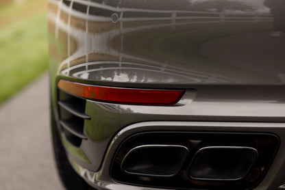 2018 Porsche 911 Turbo S