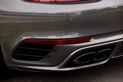 2018 Porsche 911 Turbo S