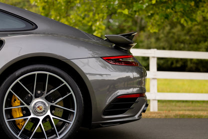 2018 Porsche 911 Turbo S