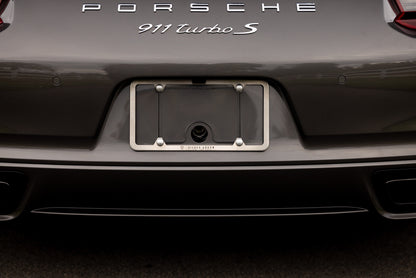 2018 Porsche 911 Turbo S