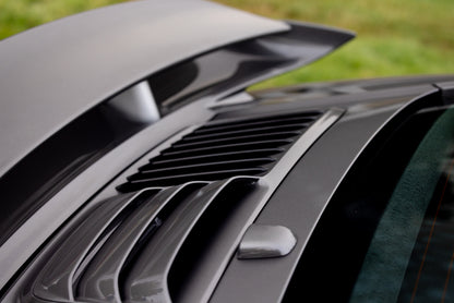 2018 Porsche 911 Turbo S