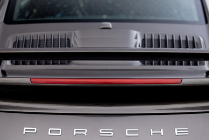 2018 Porsche 911 Turbo S