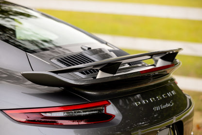 2018 Porsche 911 Turbo S