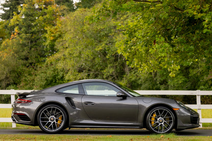 2018 Porsche 911 Turbo S