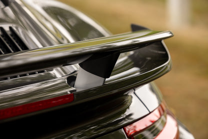 2018 Porsche 911 Turbo S