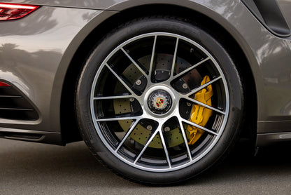 2018 Porsche 911 Turbo S
