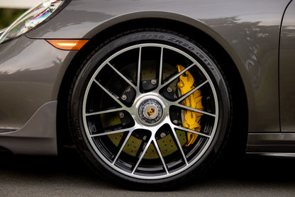 2018 Porsche 911 Turbo S